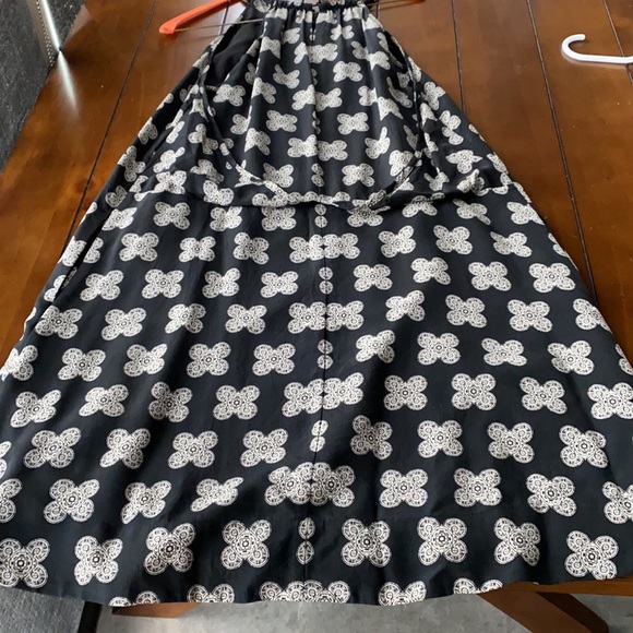 Madewell Silk Dress - Picture 3 of 4